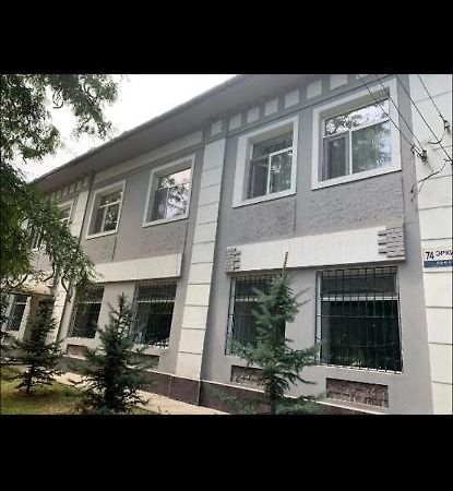 Бульвар Эркиндик74 Bishkek Exterior photo