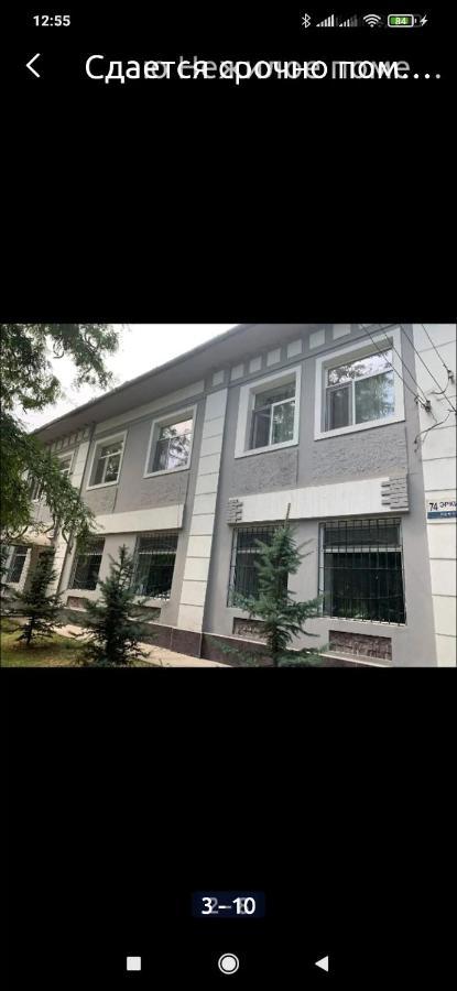 Бульвар Эркиндик74 Bishkek Exterior photo